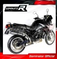 TIGER 900 T709 EXHAUST Triumph Muffler Auspuff Sportauspuff Silencer Echappement Silencieux Scarico Scarichi Escape Wydech Tłumik OVAL 1999 - 2000 DOMINATOR 2
