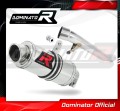 GSF 600 BANDIT EXHAUST Suzuki Muffler Auspuff Sportauspuff Silencer Echappement Silencieux Scarico Scarichi Escape Wydech Tłumik GP 1 2000 - 2004 DOMINATOR 1