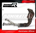 Z1000 Exhaust Cat Eliminator Catalyst Catalytic Converter Linkpipe Decat Downpipe  2014 - 2016 DOMINATOR 2