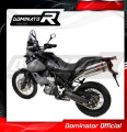 exhaust muffler DOMINATOR HP1 fits to Yamaha XT 660 Z TENERE 2008  2016 3