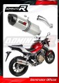 wydech tłumik DOMINATOR HP1 pasujący do motocykla Honda CB 500 F 2016 - 2019