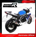 wydech tłumik DOMINATOR GP pasujący do motocykla Suzuki GSXR 750 L1 L7 2011 - 2017 3