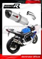wydech tłumik DOMINATOR HP1 pasujący do motocykla Suzuki GSXR 750 L1 L7 2011 - 2017
