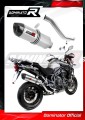 exhaust muffler DOMINATOR HP1 fits to Triumph TIGER EXPLORER 1200 2012  2015