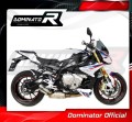 exhaust muffler DOMINATOR GP3 fits to S 1000 R 2017  2020 3