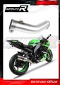 decat tłumik środkowy DOMINATOR Mid Pipe pasujący do motocykla ZX10R 2008 - 2010
