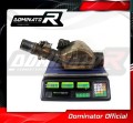 Ninja H2 SX Exhaust Cat Eliminator Catalyst Catalytic Converter Linkpipe Decat Downpipe  2018 - 2020 DOMINATOR  2