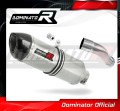 CB 600F HORNET PC41 EXHAUST Honda Muffler Auspuff Sportauspuff Silencer Echappement Silencieux Scarico Scarichi Escape Wydech Tłumik Carbon Tip HP1 2007 - 2013 Dominator 1