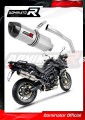 wydech tłumik DOMINATOR HP1 pasujący do motocykla Triumph TIGER 800 XC XR 2011 - 2014 2
