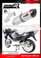 exhaust muffler DOMINATOR homologated road legal HP1 fits to R1200RT 2004  2009
