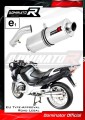 wydech tłumik DOMINATOR Homologowany Owalny pasujący do motocykla R1200RT 2004 - 2009 4