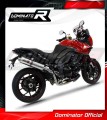 wydech tłumik DOMINATOR Okrągły pasujący do motocykla Triumph TIGER SPORT 1050 2016 - 2020 3