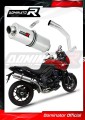 wydech tłumik DOMINATOR Owalny pasujący do motocykla Triumph TIGER SPORT 1050 2016 - 2020