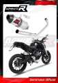 kompletny układ wydechowy z tłumikiem DOMINATOR Full System HP3 pasujący do motocykla Honda CB 125 R 2018 - 2020