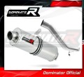Tiger Explorer 1200 XR XRx XRT XC XCx XCA EXHAUST Triumph Muffler Auspuff Sportauspuff Silencer Echappement Silencieux Scarico Scarichi Escape Wydech Tłumik OVAL 2016 - 2017 DOMINATOR 1