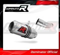 MT-03 EXHAUST Yamaha Muffler Auspuff Sportauspuff Silencer Echappement Silencieux Scarico Scarichi Escape Wydech Tłumik GP 2017 - 2020 DOMINATOR 1