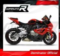 wydech tłumik DOMINATOR GP3 pasujący do motocykla S1000RR 2009 - 2011 4