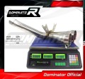 decat tłumik środkowy DOMINATOR Mid Pipe pasujący do motocykla S1000RR 2009 - 2011 7