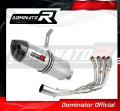 S1000RR EXHAUST FULL SYSTEM Exhaust BMW Muffler Auspuff Sportauspuff Silencer Echappement Silencieux Scarico Scarichi Escape Wydech Tłumik Carbon Tip HP1 2017 - 2018 Dominator 1