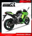 decat tłumik środkowy DOMINATOR Mid Pipe pasujący do motocykla Z 1000 SX 2010 - 2013 2