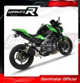 decat tłumik środkowy DOMINATOR Mid Pipe pasujący do motocykla Z900 2017 - 2019 7