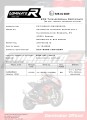 VERSYS 1000 Homologated Exhaust Kawasaki Muffler Auspuff Sportauspuff Silencer Echappement Silencieux Scarico Scarichi Escape Wydech Tłumik GP 2019 - 2021 Dominator 5