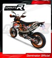 exhaust muffler DOMINATOR HP1 fits to KTM 690 SMC R 2012  2017 3