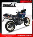 NX 650 DOMINATOR RD02 EXHAUST Honda Muffler Auspuff Sportauspuff Silencer Echappement Silencieux Scarico Scarichi Escape Wydech Tłumik ROUND 1988 - 1994 Dominator 2