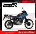 NX 650 DOMINATOR RD02 EXHAUST Honda Muffler Auspuff Sportauspuff Silencer Echappement Silencieux Scarico Scarichi Escape Wydech Tłumik ROUND 1988 - 1994 Dominator 3