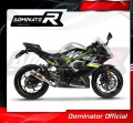 wydech tłumik DOMINATOR GP pasujący do motocykla Kawasaki NINJA 125 Z125 2019 - 2023 4