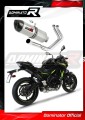 kompletny układ wydechowy z tłumikiem DOMINATOR Full System HP1 pasujący do motocykla Z650 2017 - 2023