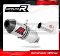 wydech tłumik DOMINATOR HP3 pasujący do motocykla KTM RC 125 2017 - 2020