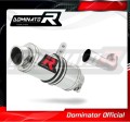 wydech tłumik DOMINATOR GP1 pasujący do motocykla KTM RC 125 2017 - 2020