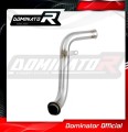 decat mid muffler DOMINATOR Mid Pipe fits to 250 DUKE 2017  2020