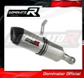 wydech tłumik DOMINATOR Homologowany HP1 pasujący do motocykla S1000RR 2009 - 2011 5