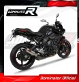 MT-10 MT-10 SP FZ-10 Exhaust YAMAHA Muffler Auspuff Sportauspuff Silencer Echappement Silencieux Scarico Scarichi Escape Wydech Tłumik GP 2016 - 2020 Dominator 2