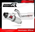 wydech tłumik DOMINATOR MX2 pasujący do motocykla Suzuki DRZ 400 SM S  2
