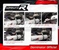 DR-Z DRZ 400 S SM EXHAUST Suzuki Muffler Auspuff Sportauspuff Silencer Echappement Silencieux Scarico Scarichi Escape Wydech Tłumik MX 2000 - 2019 DOMINATOR 4