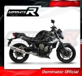 XJ6 N S F 600 DIVERSION EXHAUST FULL SYSTEM Yamaha Muffler Auspuff Sportauspuff Silencer Echappement Silencieux Scarico Scarichi Escape Wydech Tłumik ROUND 2009 - 2016 DOMINATOR 3