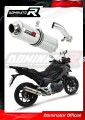 wydech tłumik DOMINATOR Okrągły pasujący do motocykla Honda NC 700 / 750 S 2012 - 2020