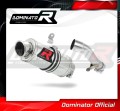NC 700 750 S EXHAUST Honda Muffler Auspuff Sportauspuff Silencer Echappement Silencieux Scarico Scarichi Escape Wydech Tłumik GP1 2012 - 2020 Dominator 1