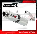 NC 700 750 X EXHAUST Honda Muffler Auspuff Sportauspuff Silencer Echappement Silencieux Scarico Scarichi Escape Wydech Tłumik ROUND 2012 - 2020 Dominator 1