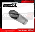 YZF R1 R1M 1000 RN49 EXHAUST Yamaha Muffler Auspuff Sportauspuff Silencer Echappement Silencieux Scarico Scarichi Escape Wydech Tłumik GP3 Megaphone Titanium 2017 - 2019 DOMINATOR 1