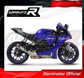 wydech tłumik DOMINATOR GP pasujący do motocykla Yamaha YZF R1 1000 RN49 2017 - 2019 4