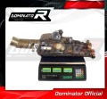 YZF R1 R1M 1000 RN65 Exhaust YAMAHA Cat Eliminator Catalyst Catalytic Converter Linkpipe Decat DE-CAT Downpipe 2020 - 2021 DOMINATOR 5