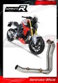 Kolektor wydechowy DOMINATOR  pasujący do motocykla BMW F900R XR 2020 - 2026
