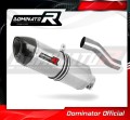 TRK 502X EXHAUST Benelli Muffler Auspuff Sportauspuff Silencer Echappement Silencieux Scarico Scarichi Escape Wydech Tłumik Carbon End Cap HP1 2018 - 2021 Dominator 1