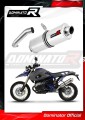 exhaust muffler DOMINATOR OV fits to BMW HP2 Enduro 2004  2007