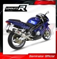 MZ 1000 S/ ST/ SF EXHAUST MuZ Muffler Auspuff Sportauspuff Silencer Echappement Silencieux Scarico Scarichi Escape Wydech Tłumik Carbon End Cap HP1 2004 - 2007 Dominator 2