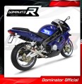 wydech tłumik DOMINATOR GP1 pasujący do motocykla MuZ MZ 1000 S 2004 - 2007 3